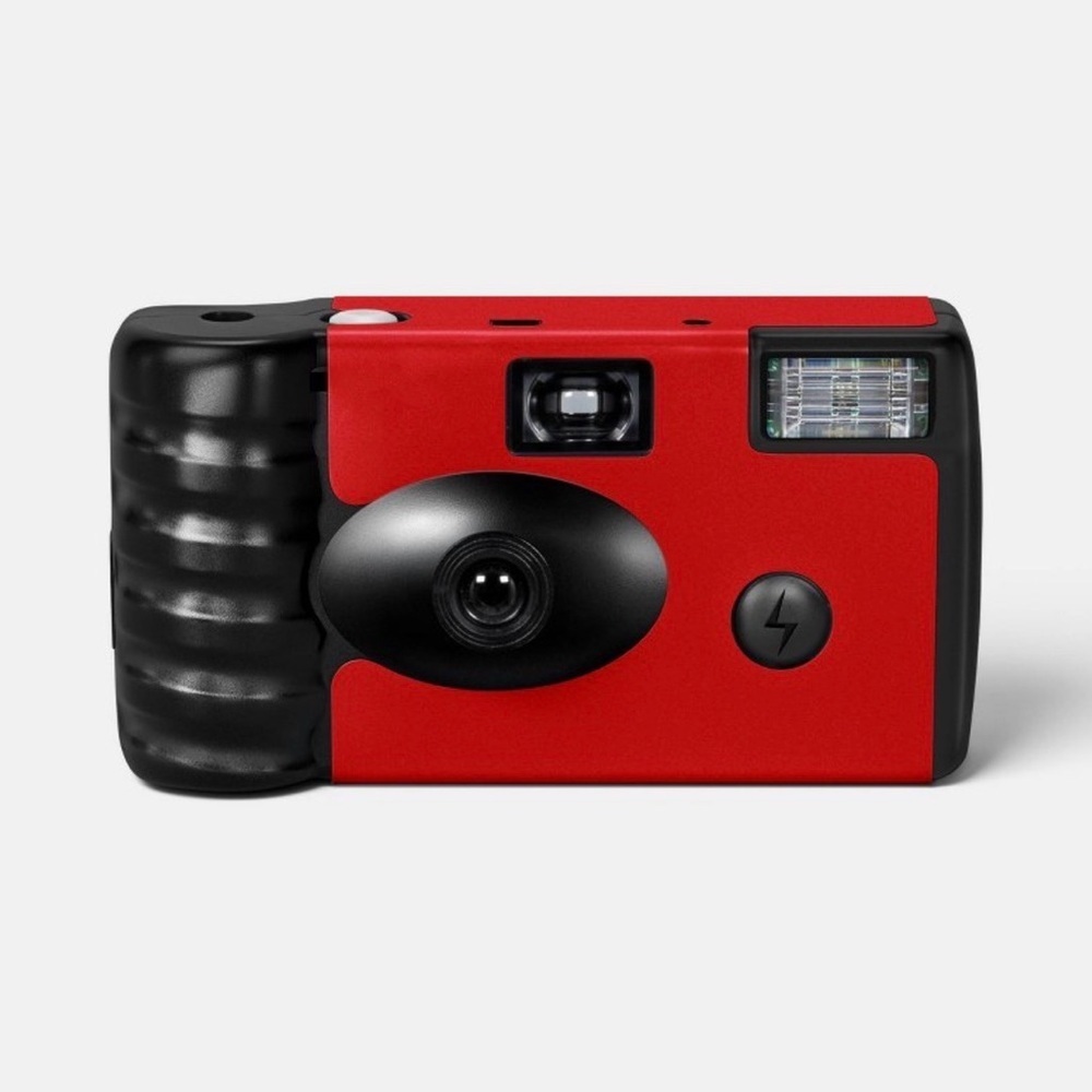 Heyday Disposable Camera